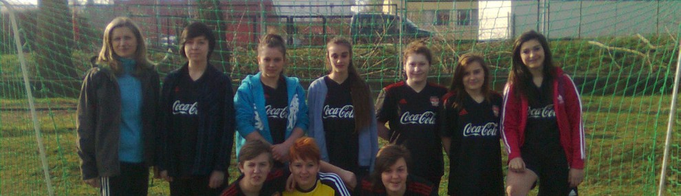 I etap turnieju Coca Cola Cup 2014 dziewcząt