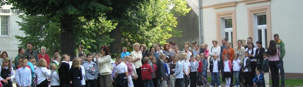 Inauguracja roku szkolnego 2012/2013.
