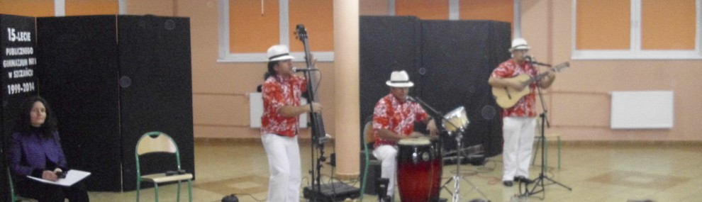 W kubańskich rytmach – samba, salsa, cha-cha